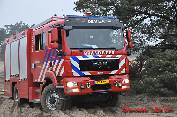 Terrein rijden