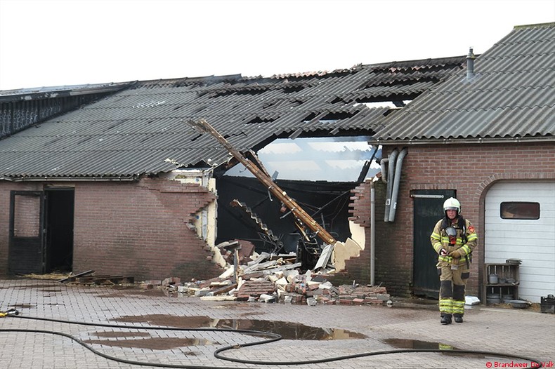 schuurbrand