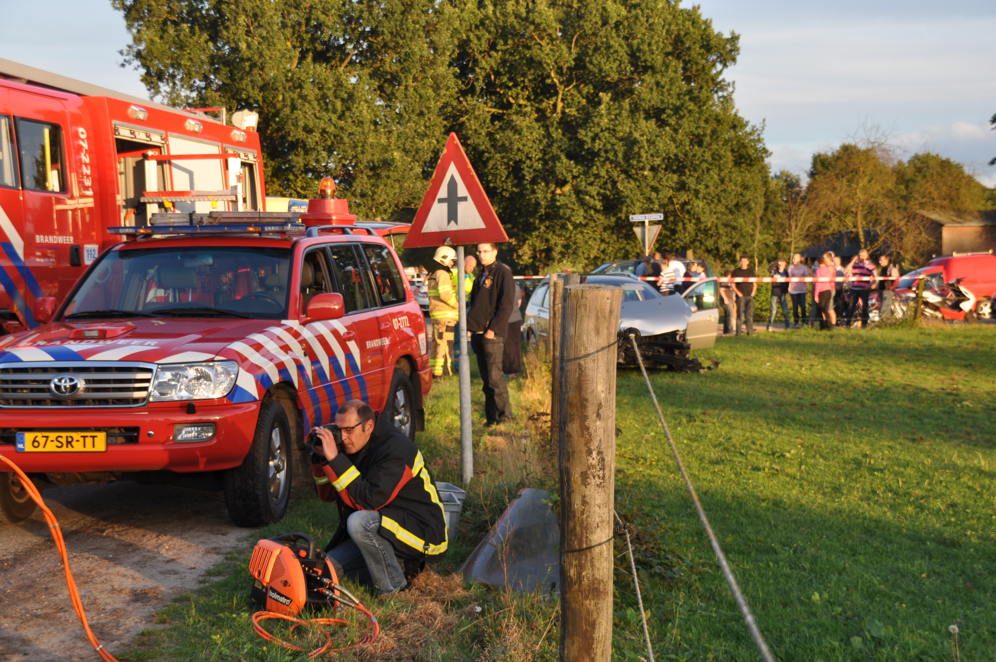 Ongeval letsel