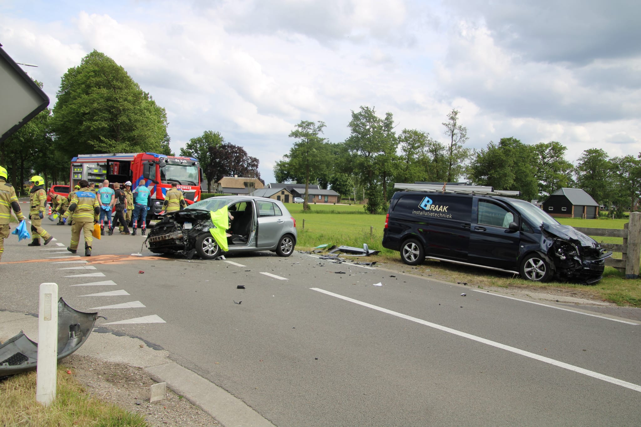 Geen foto's.
