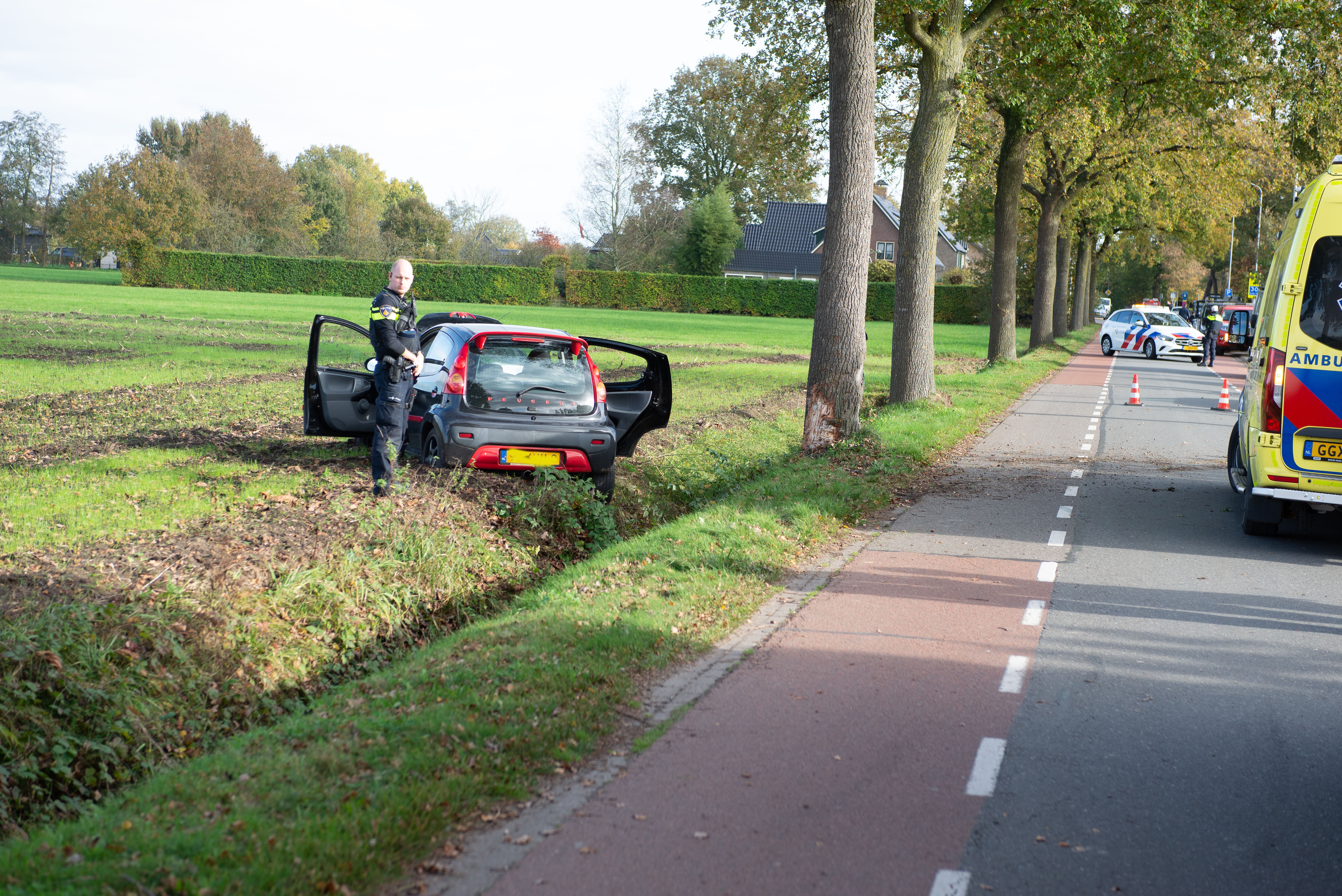 Geen foto's.