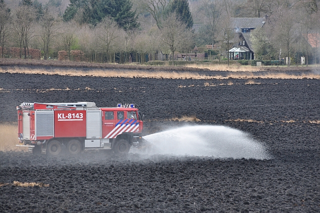 Bos/heidebrand kootwijk