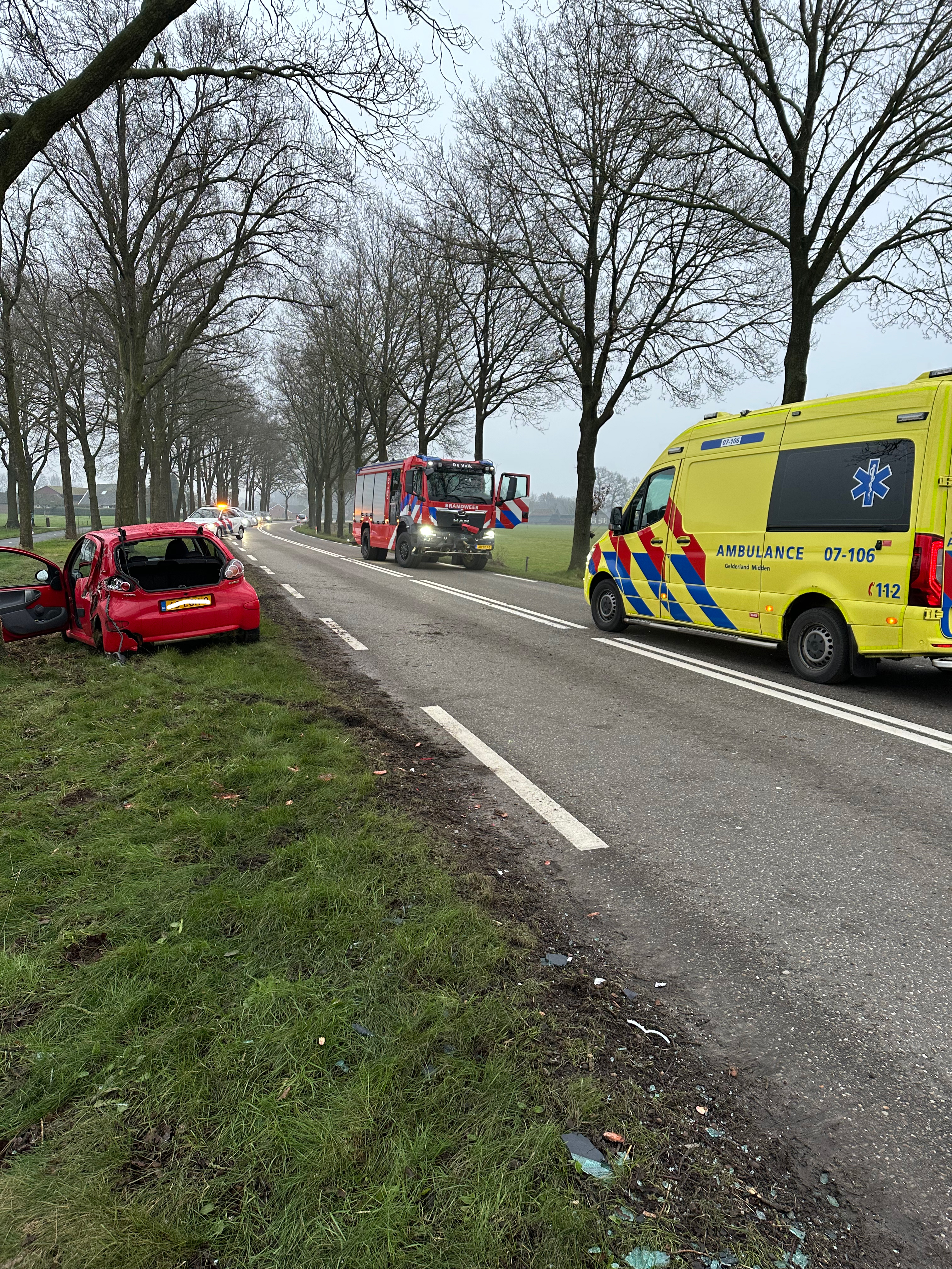 Brandweer De Valk